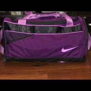Nike Duffel Bag